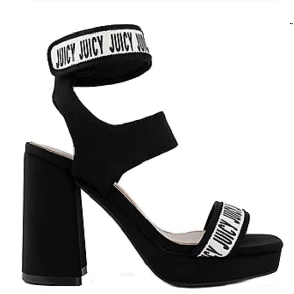 Juicy Couture Platform Heels (New) - Picture 5 of 8